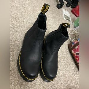 Rometty womens Doc Martens